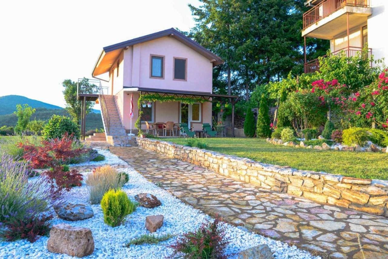 Villa Silva Ohrida Exterior foto