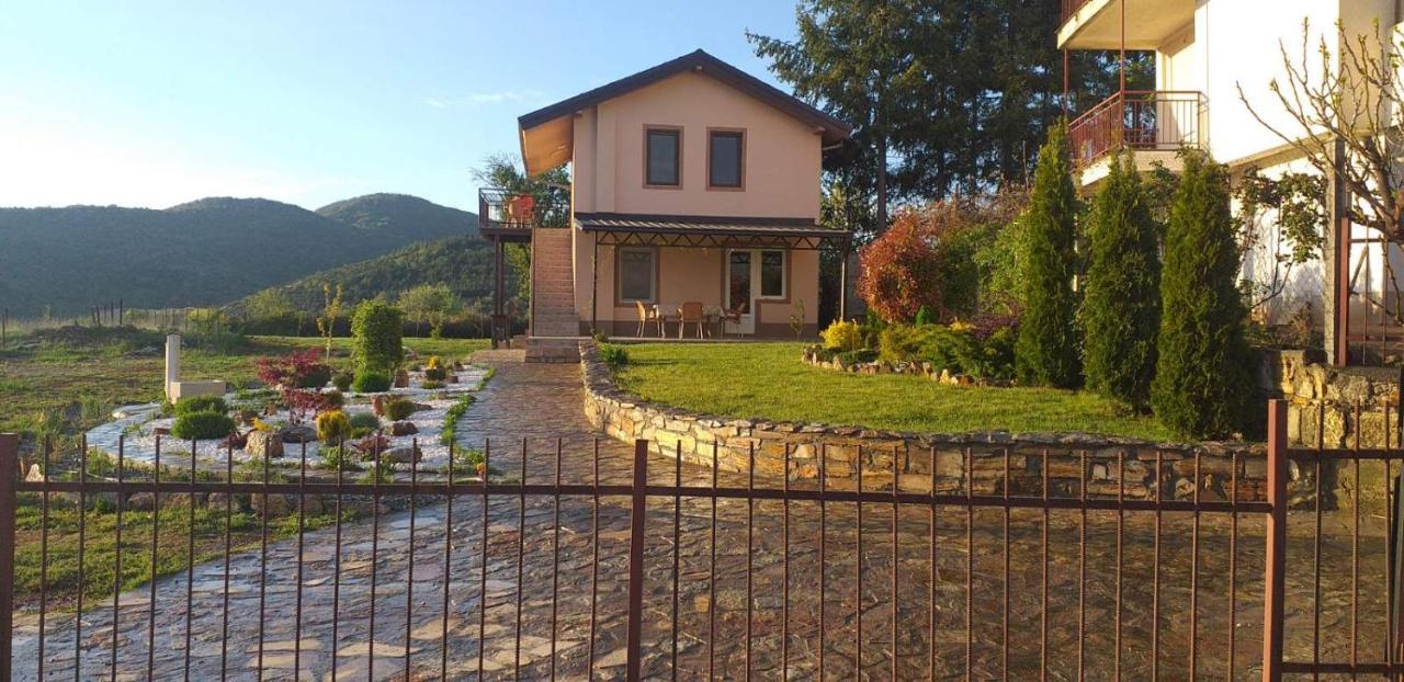 Villa Silva Ohrida Exterior foto