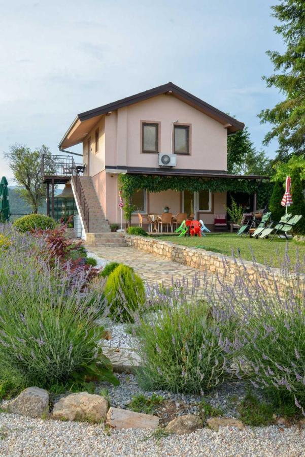 Villa Silva Ohrida Exterior foto