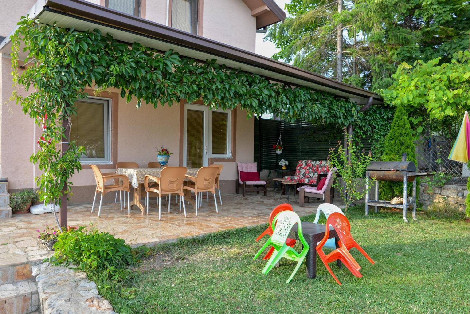 Villa Silva Ohrida Exterior foto