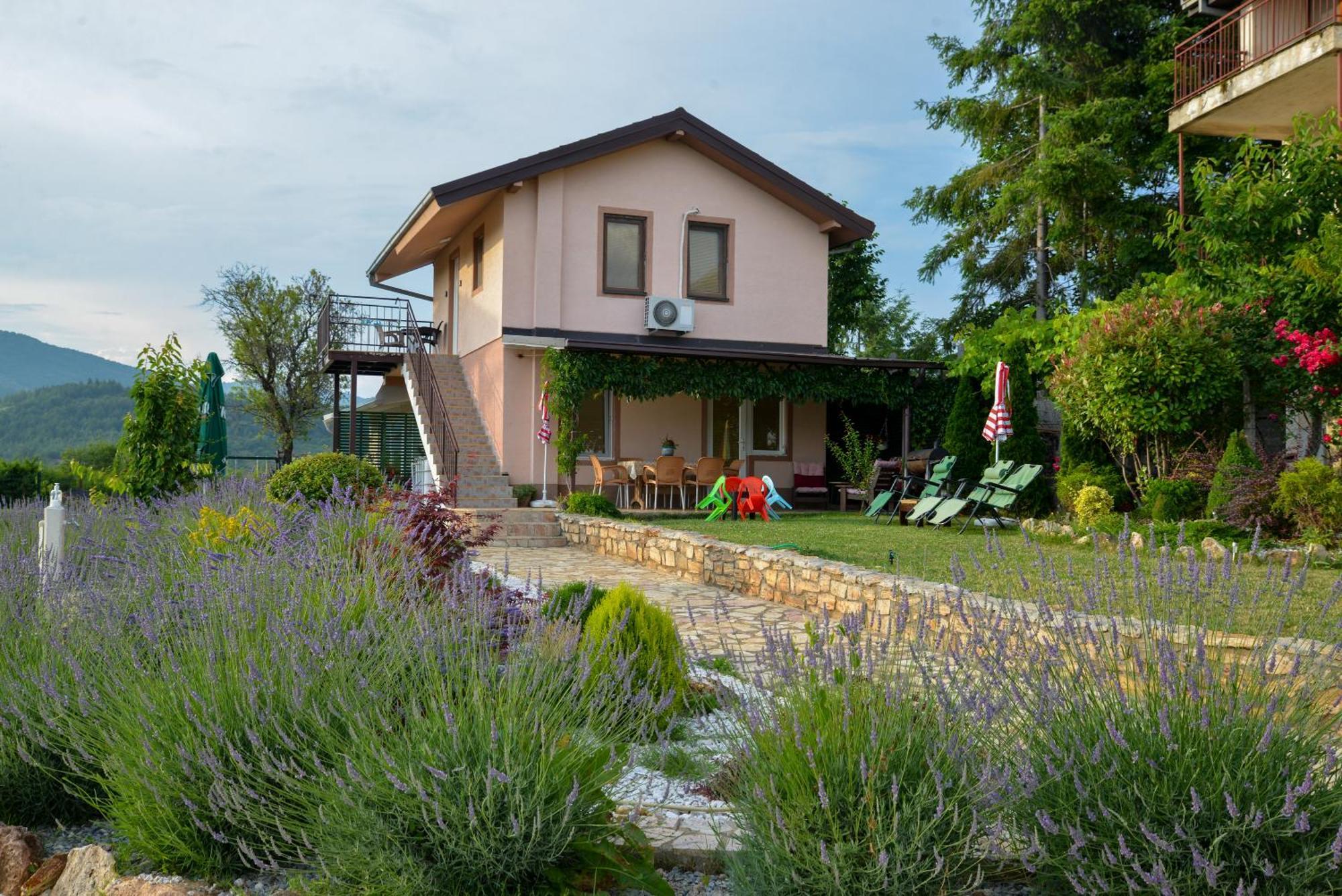 Villa Silva Ohrida Exterior foto