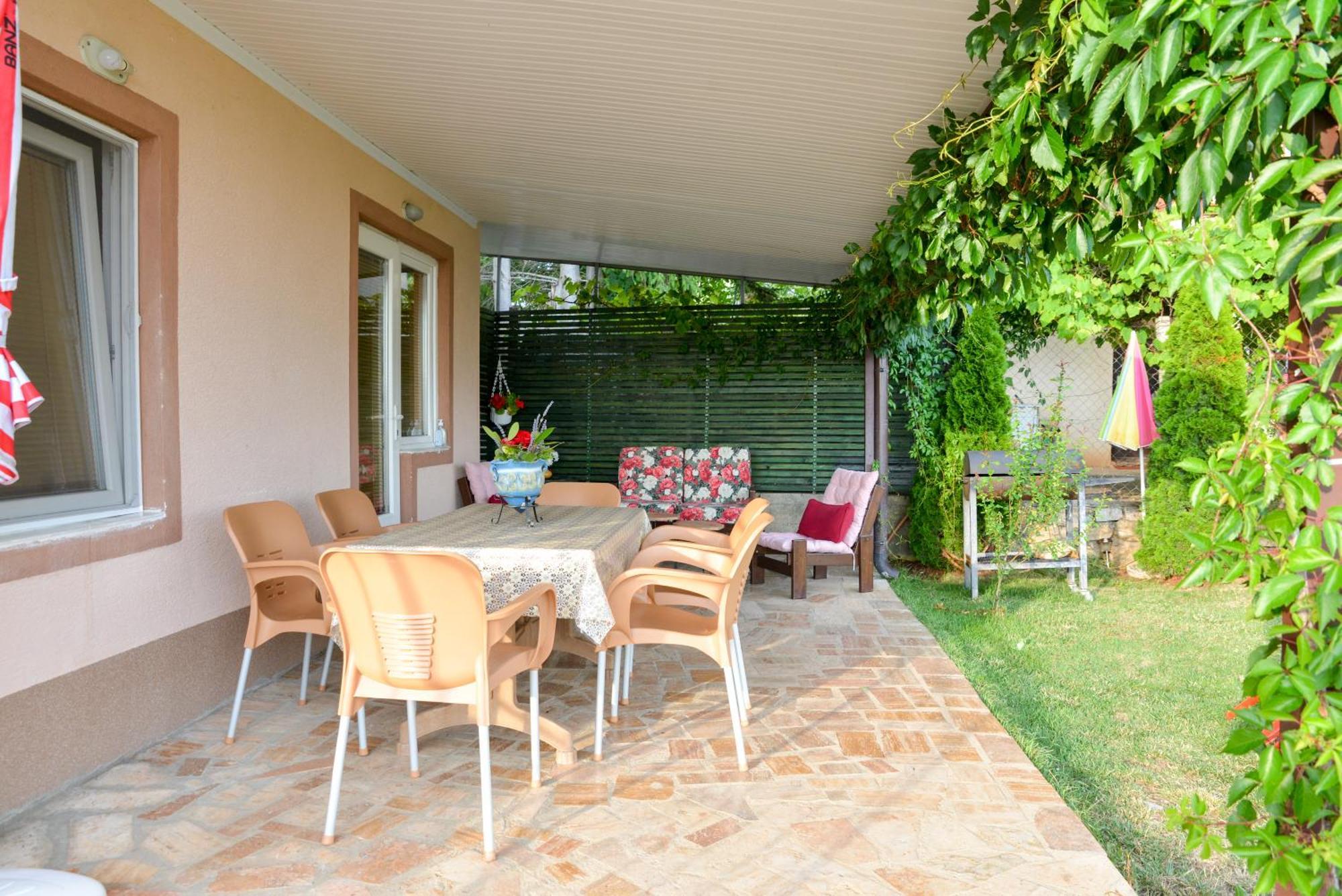 Villa Silva Ohrida Exterior foto
