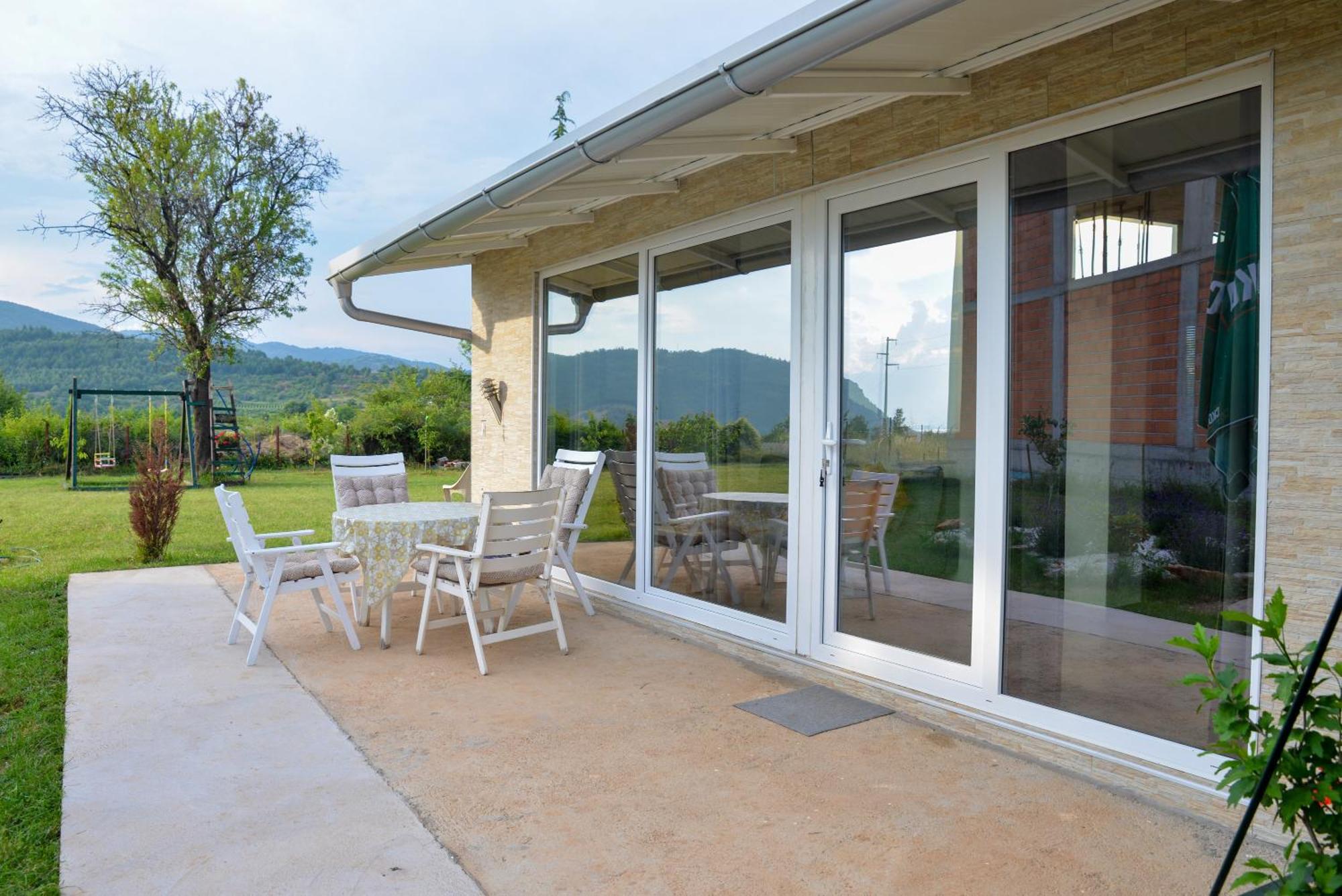 Villa Silva Ohrida Exterior foto