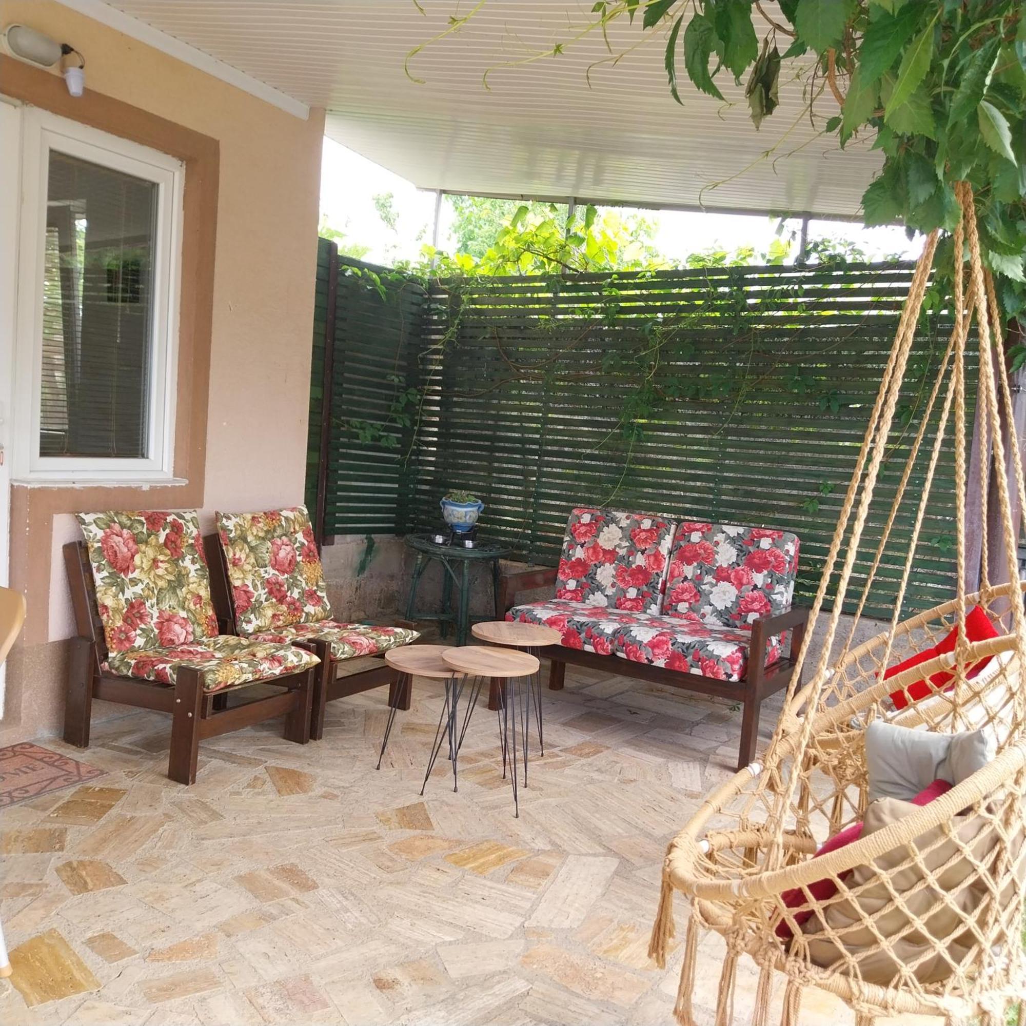 Villa Silva Ohrida Exterior foto